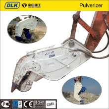 hydraulic demoltion crusher pulverizer for 20 TON, 30 TON Excavator